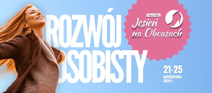 Jesień na Obcasach – cykl webinarów i warsztatów