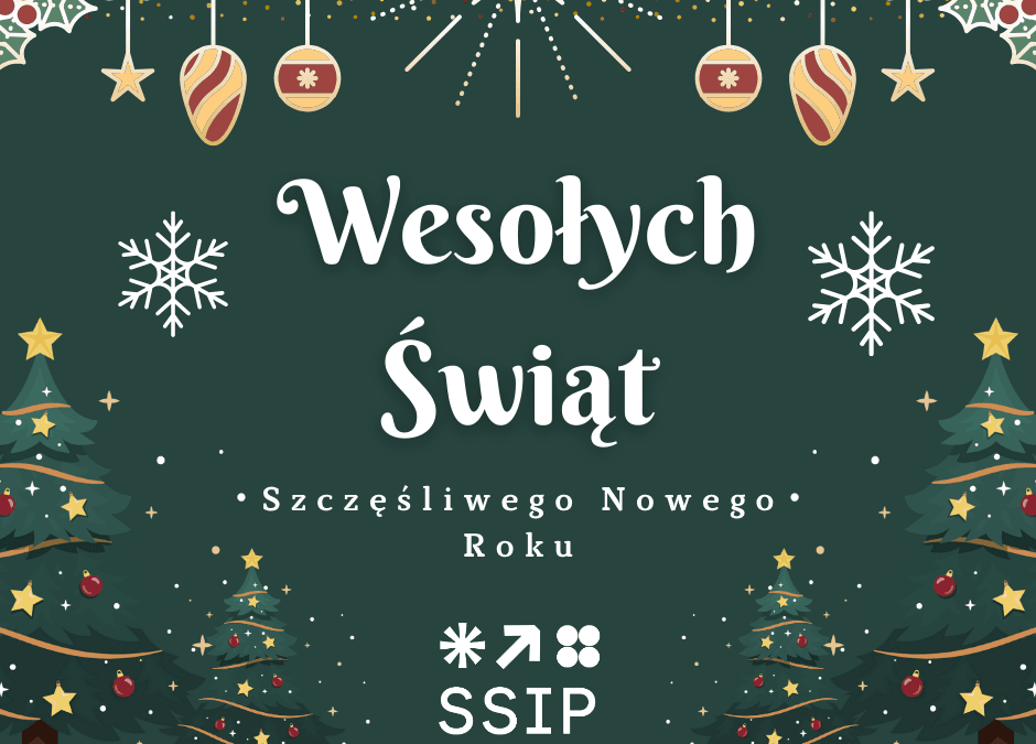 Wesołych Świąt