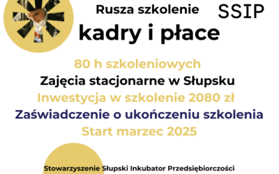 Szkolenie kadry i płace
