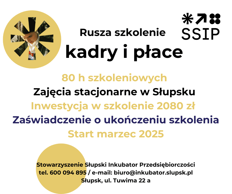 Szkolenie z zakresu kadry i płace