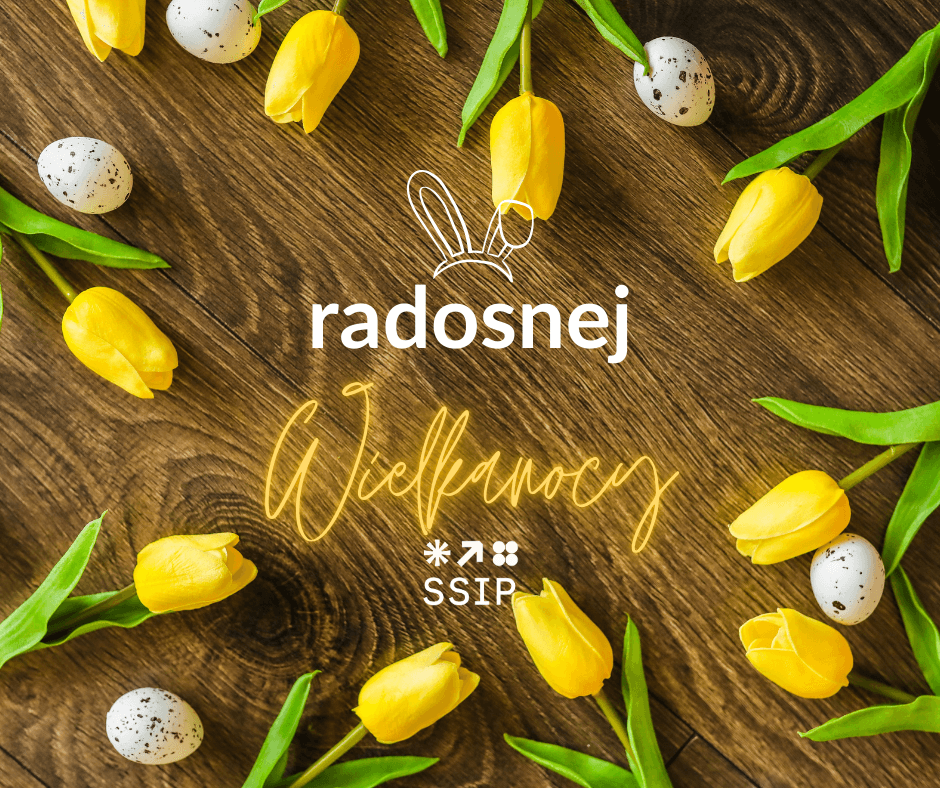 Radosnej Wielkanocy