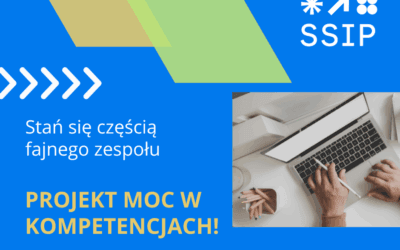 Projekt MOC W KOMPETENCJACH – Dołącz do fajnego zespołu