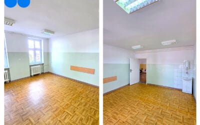 Biuro czeka na Ciebie!