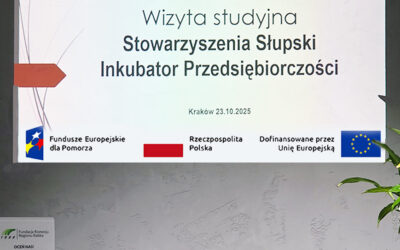 MOC W KOMPETENCJACH – Wizyta studyjna Kraków i Rabka!