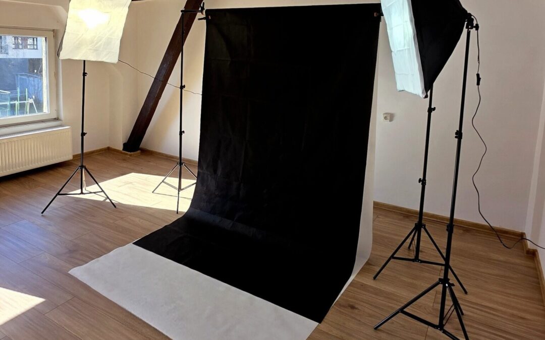 Studio Fotograficzne w centrum Słupska!
